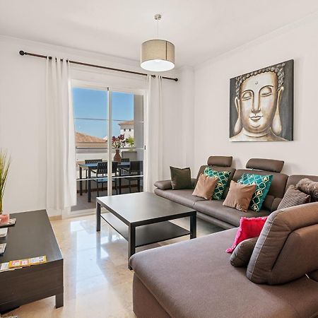 Moderne Ferienwohnung 71A Manilva Zewnętrze zdjęcie
