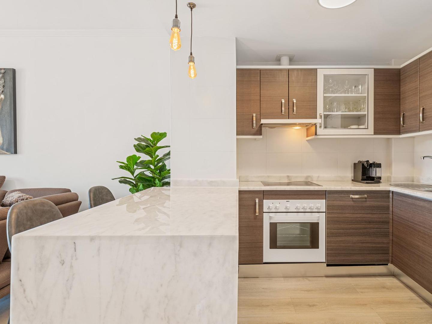 Moderne Ferienwohnung 71A Manilva Zewnętrze zdjęcie
