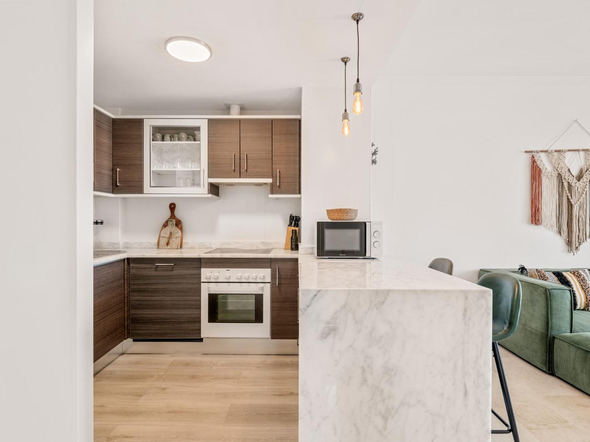 Moderne Ferienwohnung 71A Manilva Zewnętrze zdjęcie